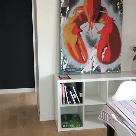 Design Ii Port Aparthotel Douarnenez